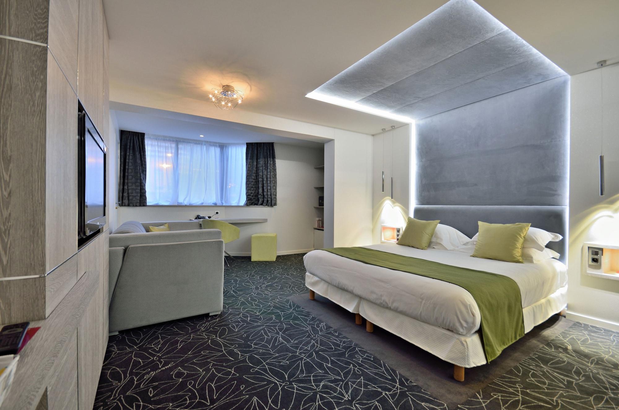Cezanne Hotel Cannes Exterior photo