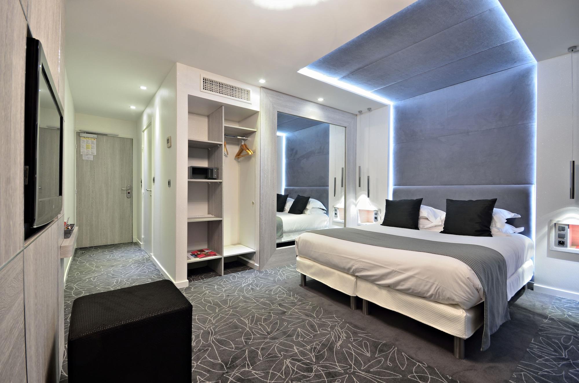 Cezanne Hotel Cannes Exterior photo