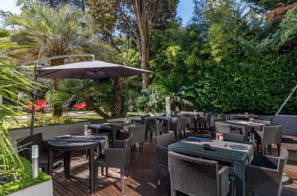 Cezanne Hotel Cannes Exterior photo
