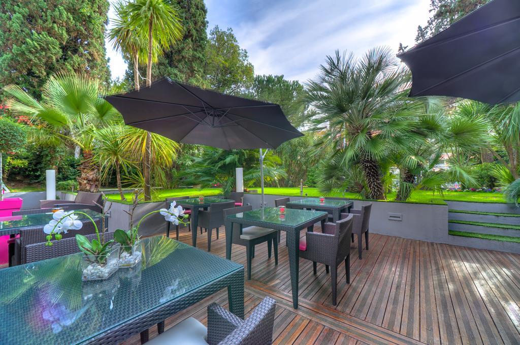 Cezanne Hotel Cannes Exterior photo