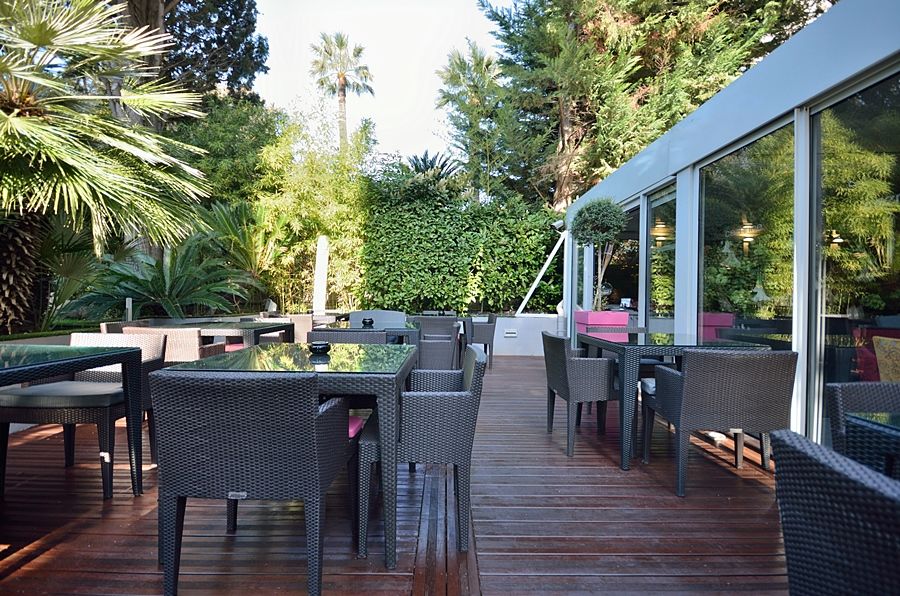 Cezanne Hotel Cannes Exterior photo