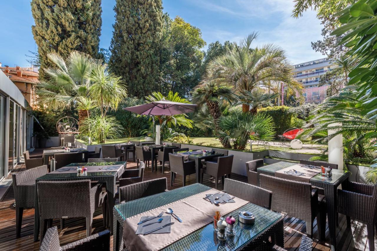 Cezanne Hotel Cannes Exterior photo