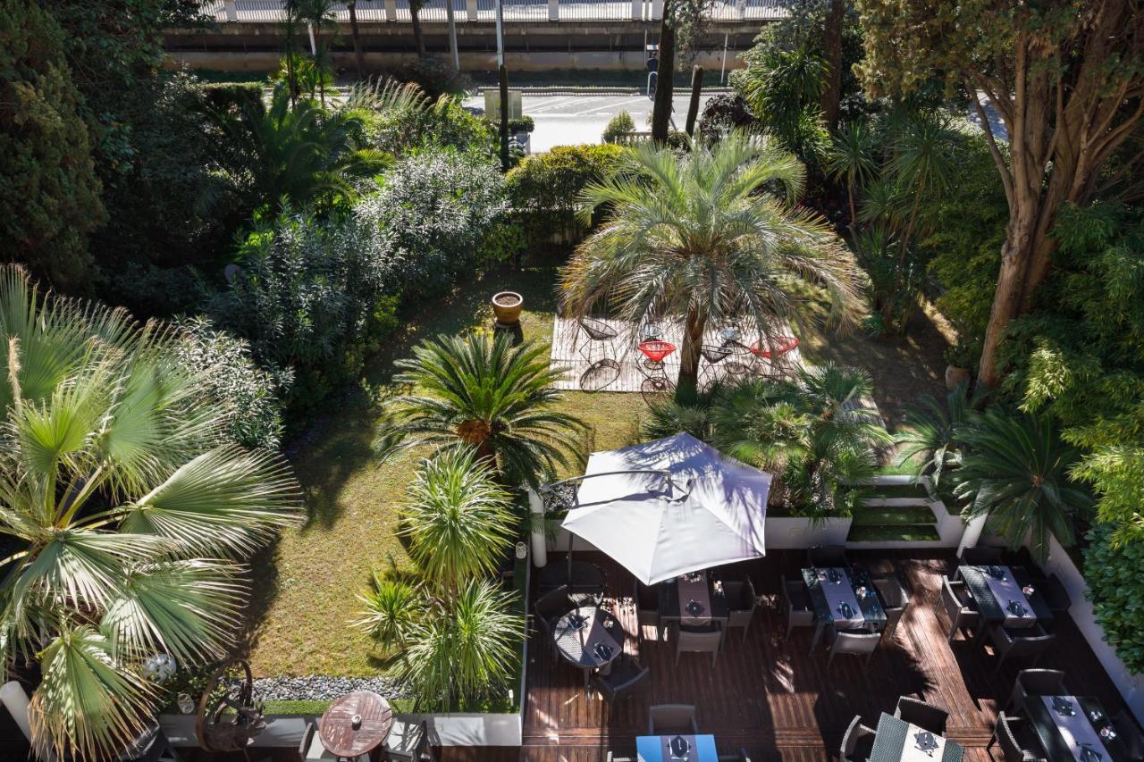 Cezanne Hotel Cannes Exterior photo